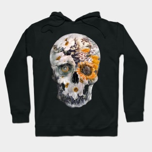 Skull Still Life II Hoodie